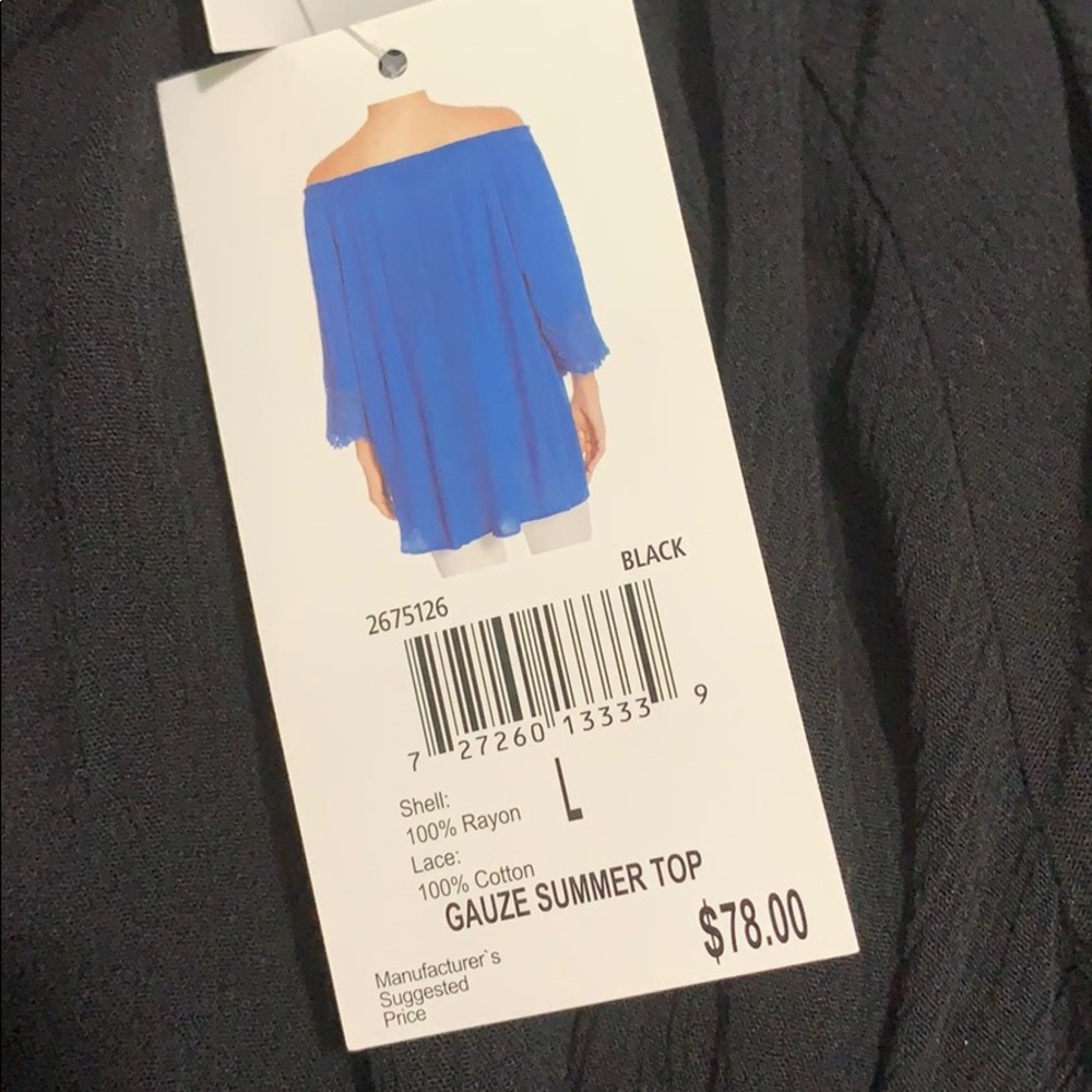 Blouse - Picture 3 of 3